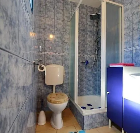 Διαμέρισμα In With Terrace, Air Condition, Wifi Ždrelac
