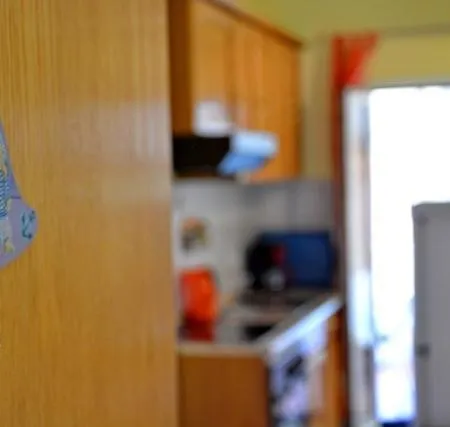 In With Terrace, Air Condition, Wifi Apartamento *