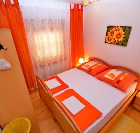 Apartamento In With Terrace, Air Condition, Wifi Ždrelac